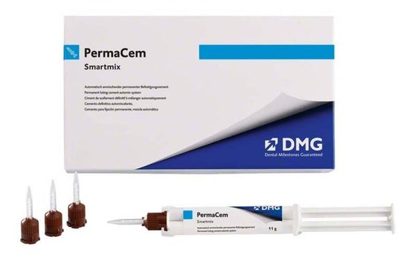 PermaCem Smartmix, DMG