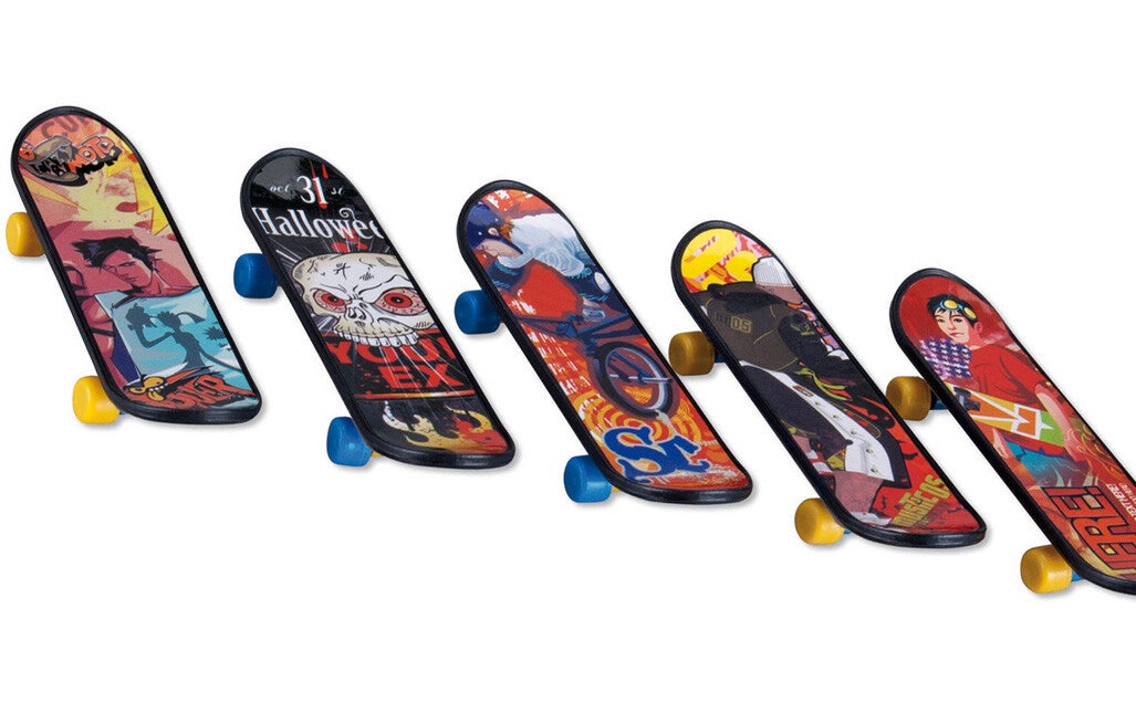 Miratoi Spielzeug Finger-Skatbords