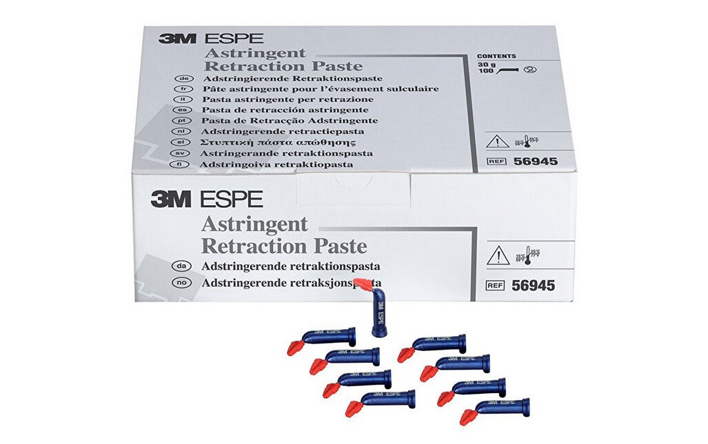 Astringent Retraction Paste, 3M