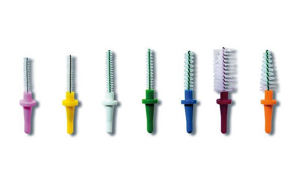 Pic-Brush Ersatz-Bürsten 12er, H&W