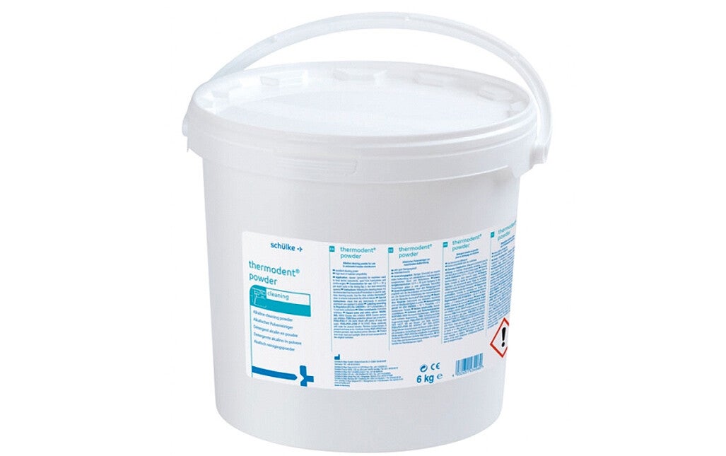 ThermoDent Powder, Pulverreiniger, 6 kg, schülke+