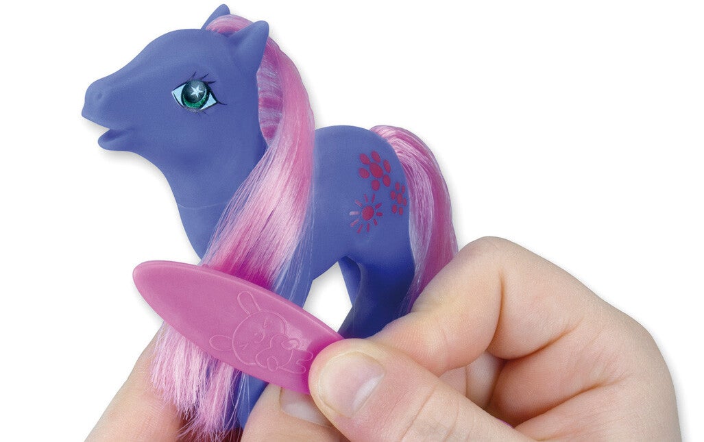 Miratoi Spielzeug Pony, H&W