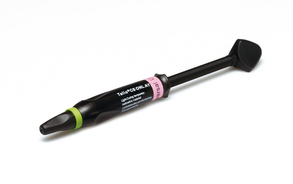 Telio CS Onlay, Vivadent