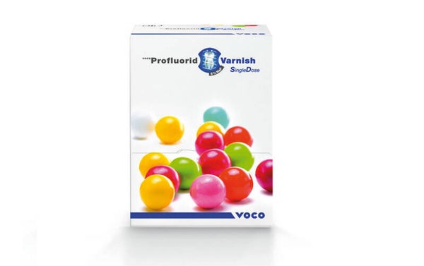 Profluorid Varnish Single Dose, Voco