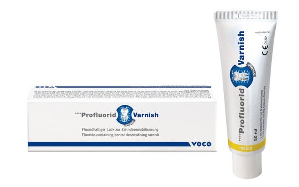 Profluorid Varnish Tube, Voco