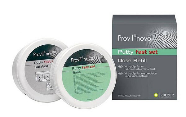 Provil P novo fast set, Kulzer