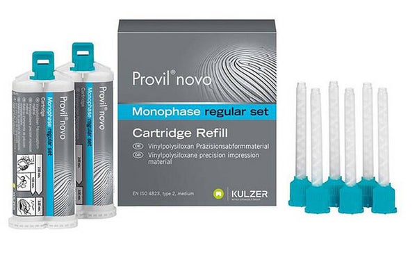 Provil Monophase C.D.2 regular set, Kulzer