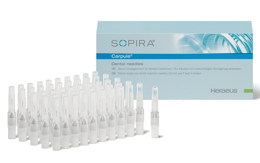 Sopira Carpule Kanülen, Kulzer