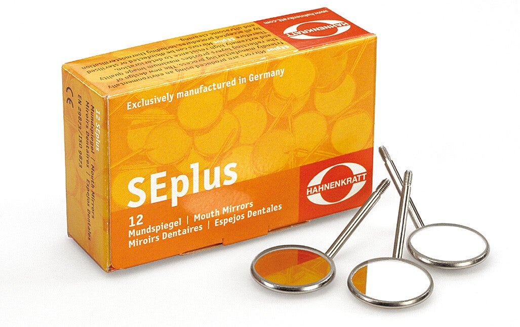 Mundspiegel SE Plus, Hahnenkratt