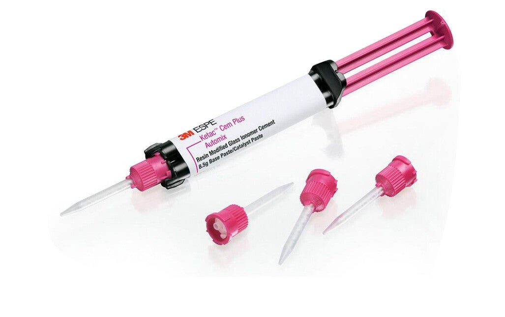 Ketac Cem Plus Automix