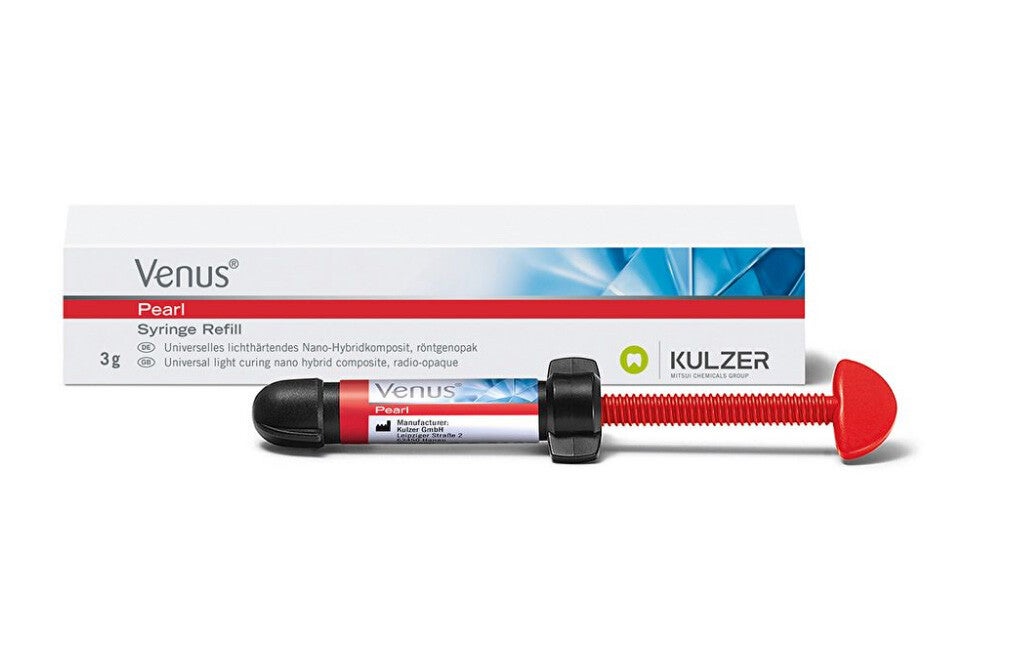Venus Pearl Spritzen, Kulzer