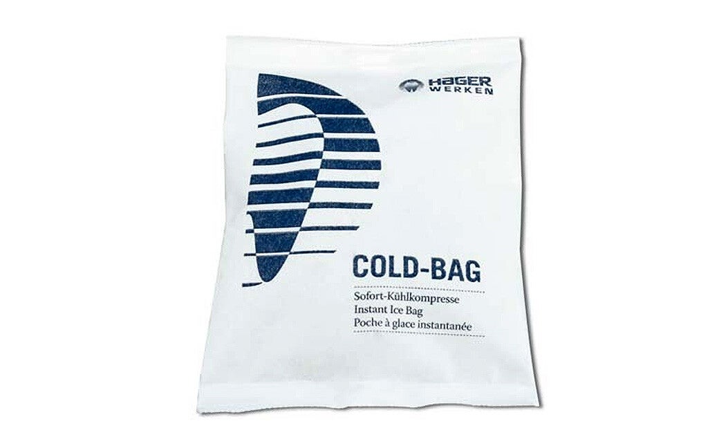 Cold-Bag Kältekompressen, 10 Stück
