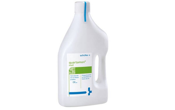 Quartamon Med, schülke+