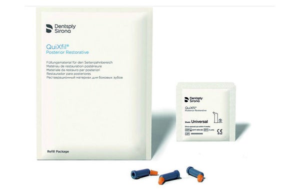 Quixfil, Dentsply