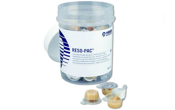 Reso-pac Single, H&W
