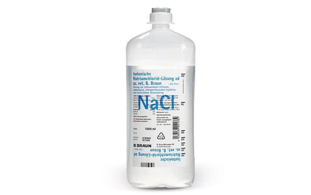 Kochsalzlösung 1000ml, B.Braun