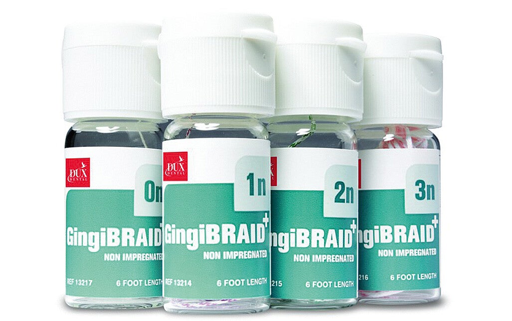 GingiBraid Fäden, VanR