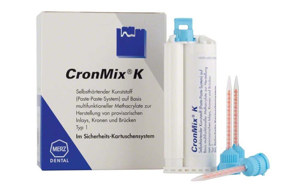 CronMix K Plus Universal A2, Merz