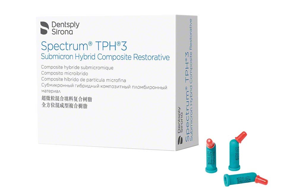 Spectrum TPH Compules, Dentsply