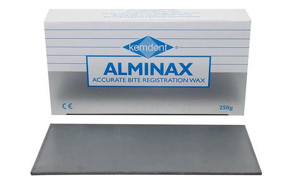 Alminax-Alu Wachs, Kem-dent