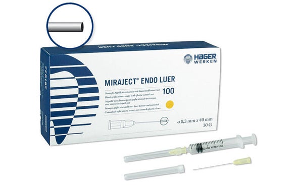 Miracect Endo Luer, Hager & Werken