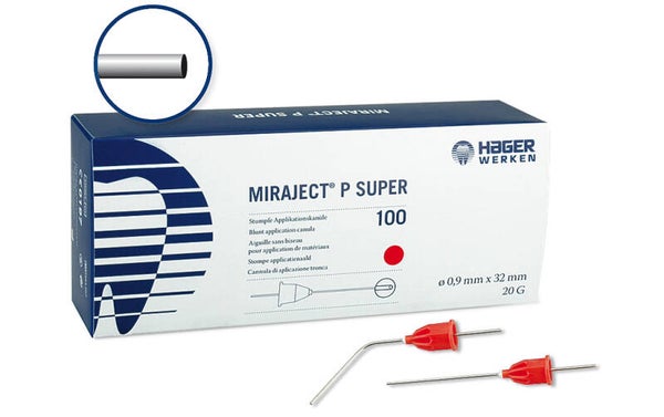 Miraject P Super, Hager & Werken