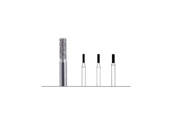 Diamant FG 109 Zylinder (Komet 835)