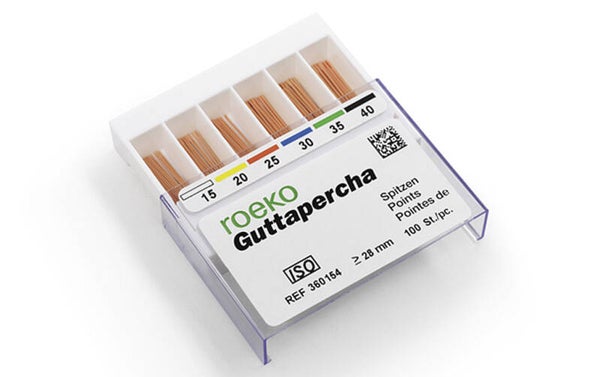 Guttaperchaspitzen, Roeko