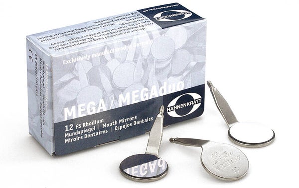 Mundspiegel Mega, Hahnenkratt