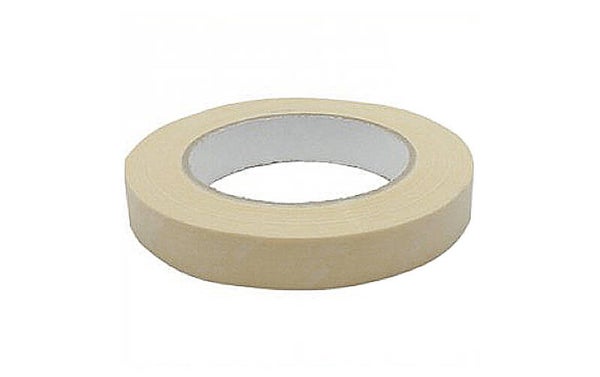 Sterilisationsklebeband, Breite 19 mm