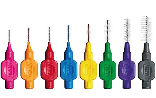 TePe Multipak Interdentalbürsten