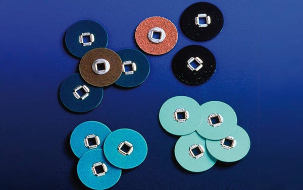 Sof-lex Polierscheiben, Nr. 1958, 3M