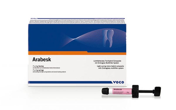 Arabesk Spritzen, Voco