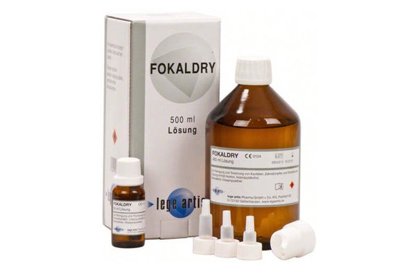 Fokaldry, Lege Artis