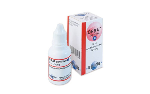 Orbat sensitive, Lege Artis