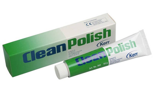 Cleanpolish, 50 g Tube, Kerr