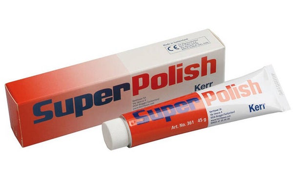 Superpolish 50 g Tube, Kerr