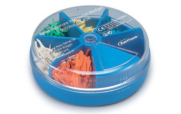 Sortiment im Spender, Kerr