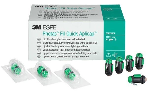 Photac Fil Quick Aplicap, 3M