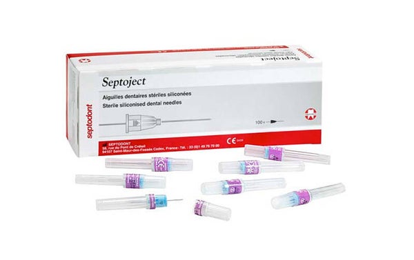 Septoject Kanülen, Septodont