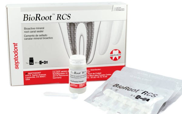 BioRoot RCS, Septodont