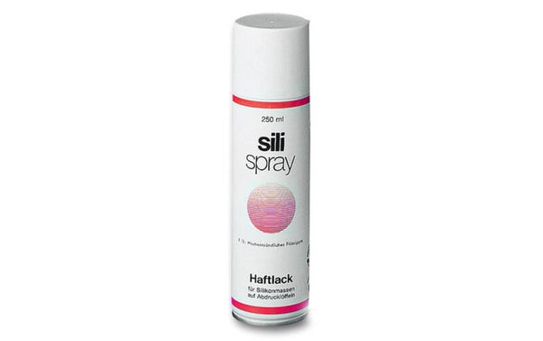 Sili Spray Haftlack, Detax