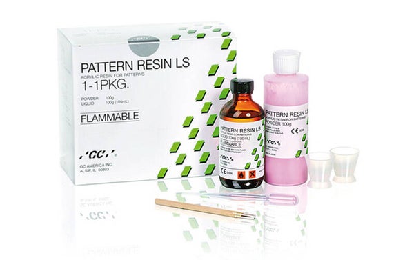 Pattern Resin LS, GC