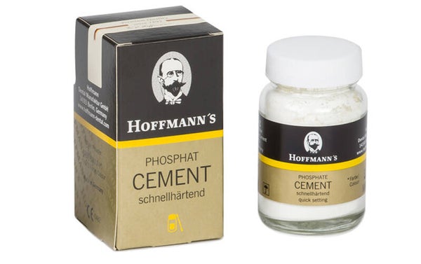 Hoffmann's Cement, Schnellhärtend