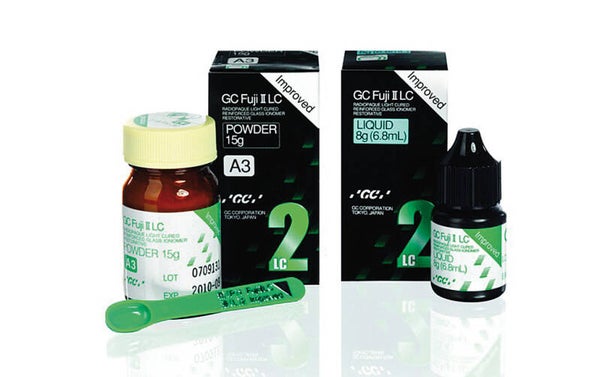 Fuji II LC Improved, GC