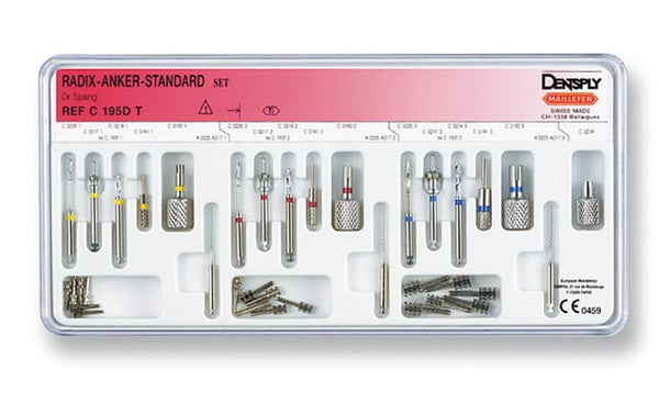 Refill Set Titan 195 DT, Maillefer