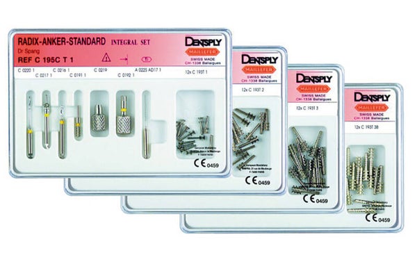 Radix Anker Integralsets, Maillefer