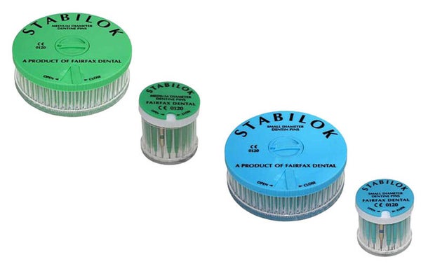 Stabilok STAHL, Fairfax