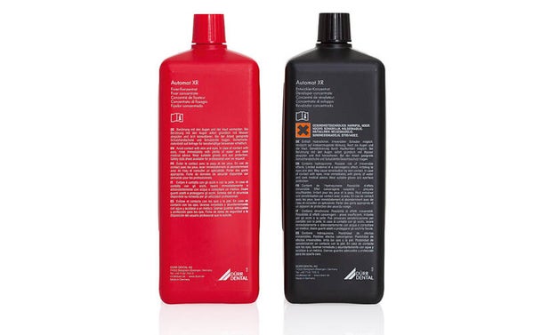 Dürr Automat XR/C+ Kombipackung