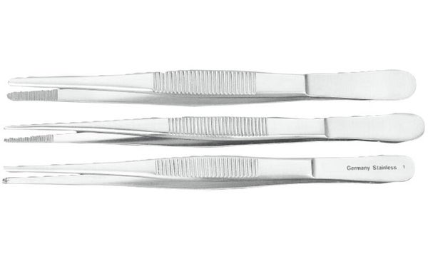 Anatomische Pinzette